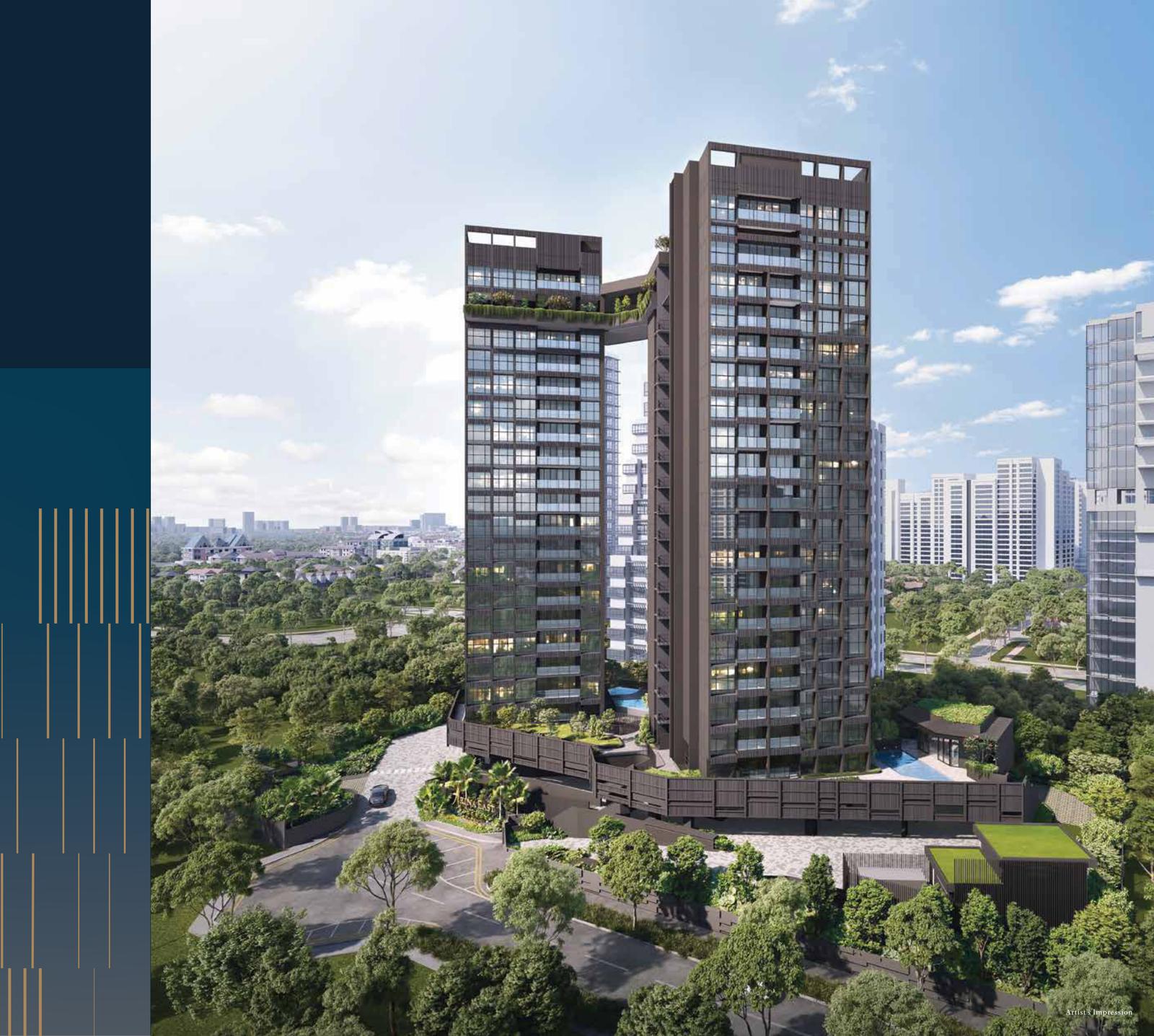 Arina East Development Render